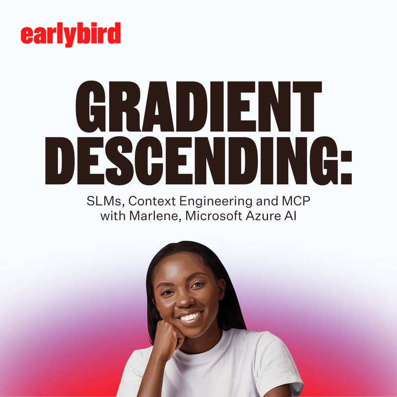 Cover Image for SLMs, Context Engineering and MCP with Marlene, Microsoft Azure AI