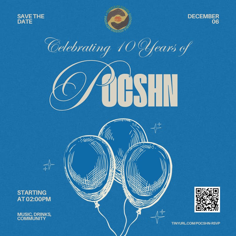 Cover Image for POCSHN Homecoming: a 10-year Celebration