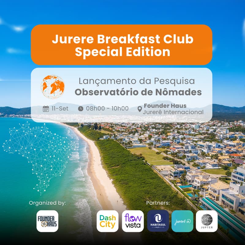 Cover Image for Jurere Breakfast Club