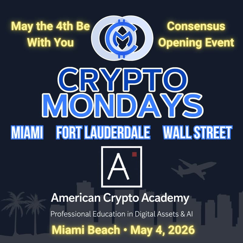 Cover Image for May the 4th Be With You: Official Consensus Opening Event