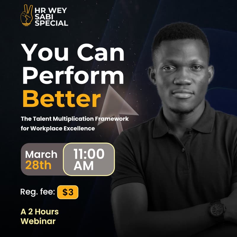 Cover Image for You Can Perform Better: The Talent Multiplication Framework for Workplace Excellence