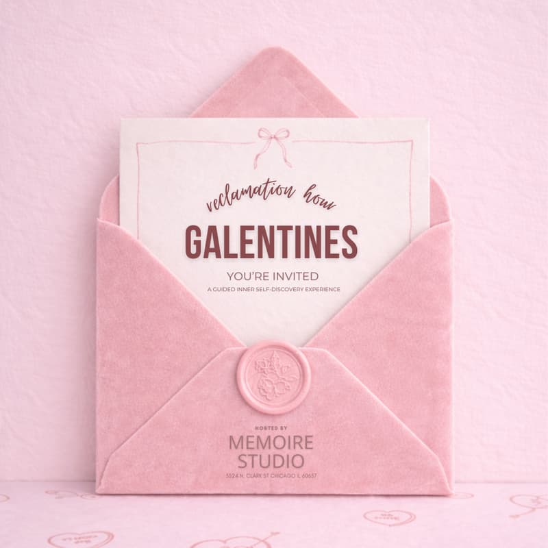 Cover Image for GALENTINES | Reclamation Hour