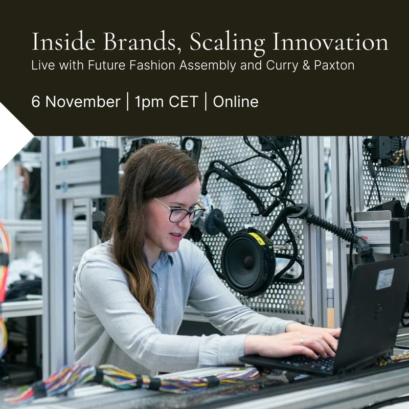 Cover Image for Inside Brands, Scaling Innovation.