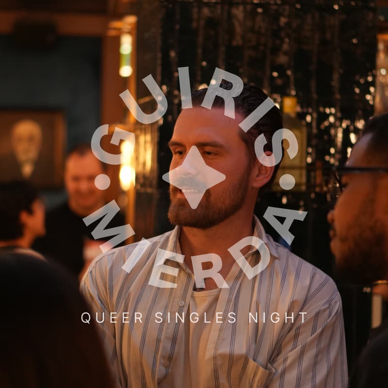 Cover Image for Queer Singles Night