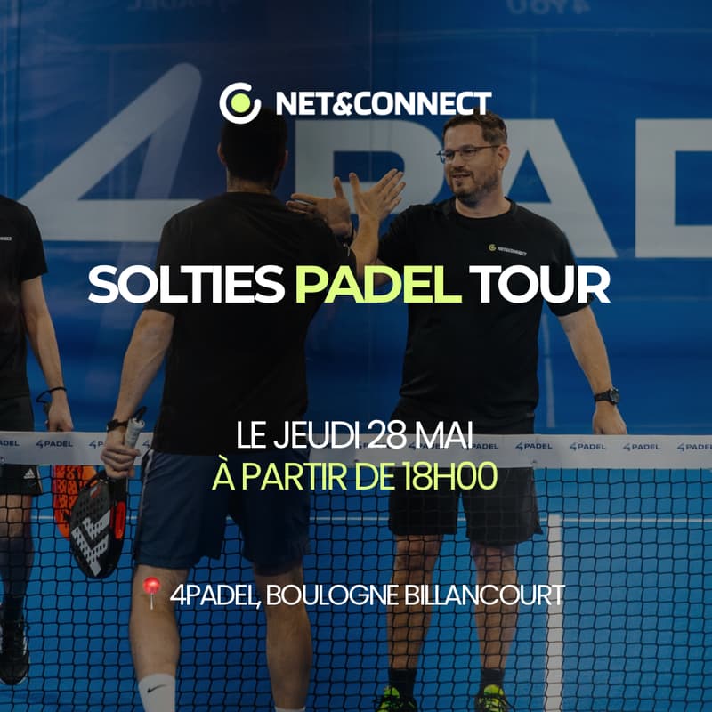 Cover Image for Solties Padel Night