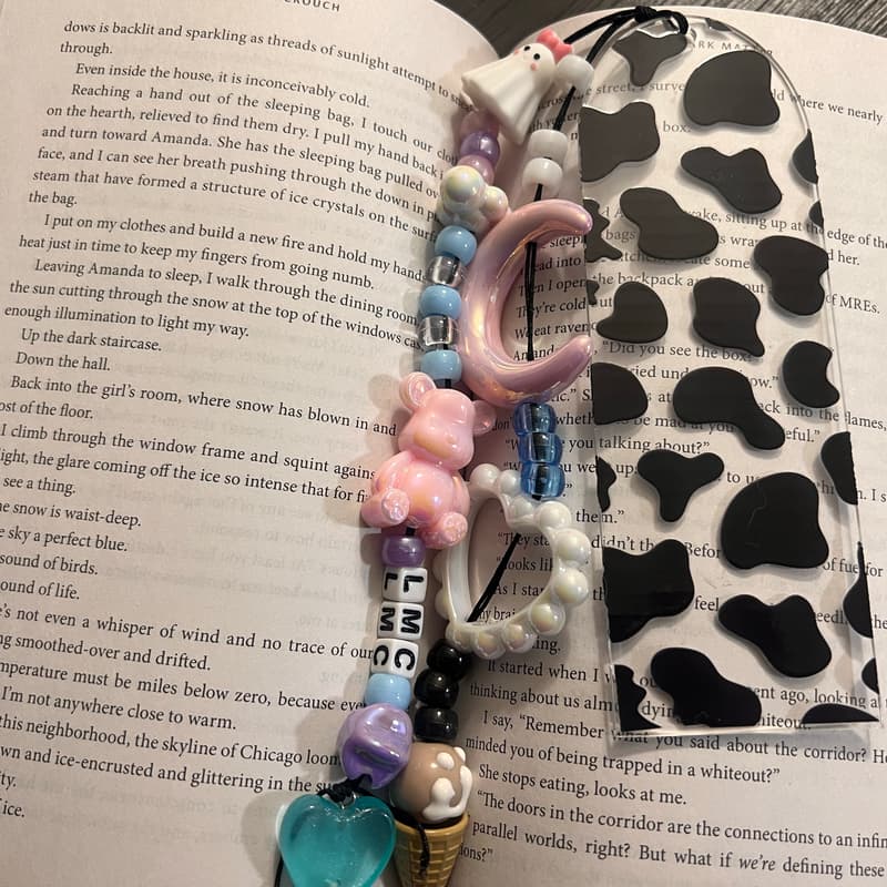 Cover Image for Booked N Bossy x The Craft Collective: Bookmark This Moment ✨🥂