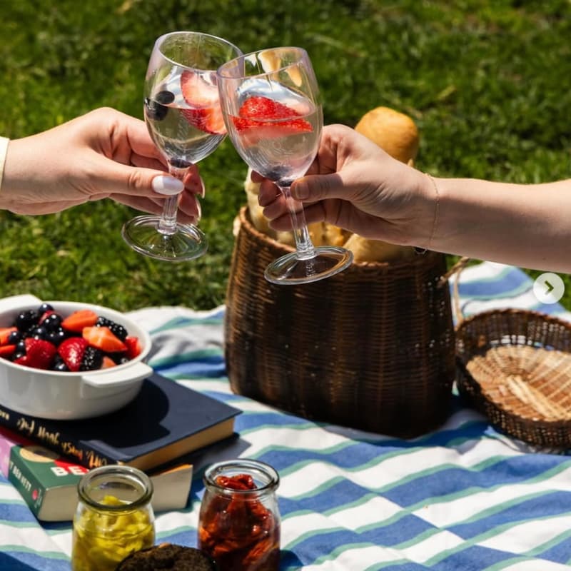 Cover Image for Lakefront Picnic 🧺