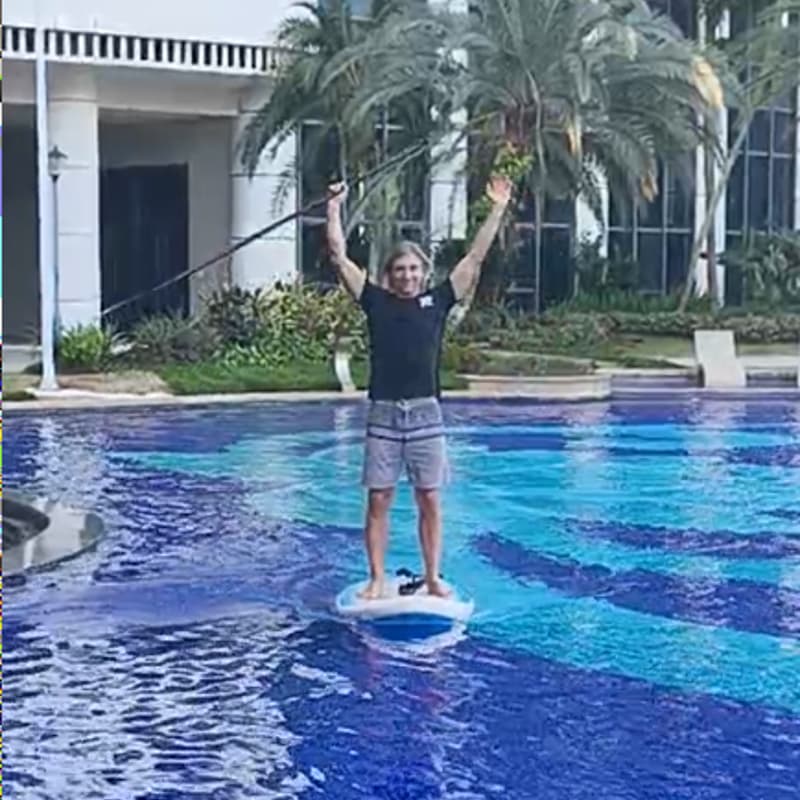 Cover Image for Learn to SUP: Find your balance