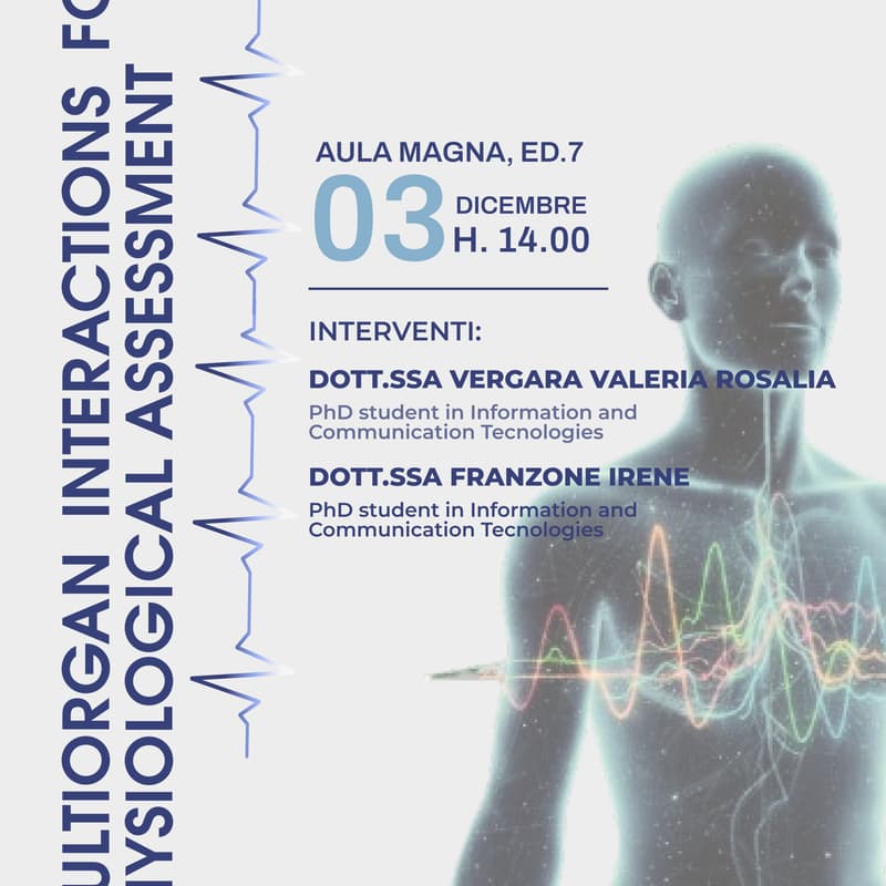 Cover Image for Multiorgan Interactions for Physiological Assessment