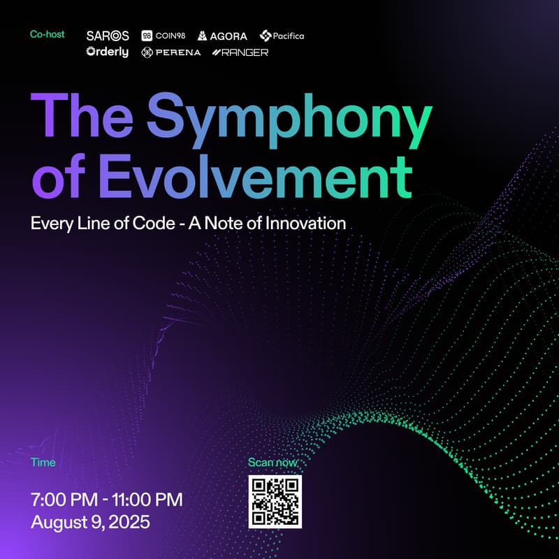 Cover Image for The Symphony of Evolvement