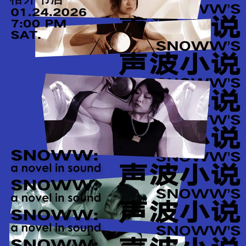 Cover Image for Unbound · Thing Things | Vol. 02: "Sonic Novel" by Snoww