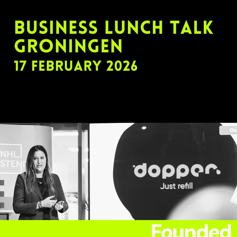 Cover Image for Business Lunch Talk Groningen