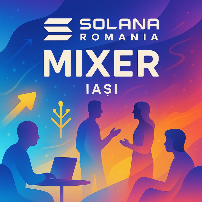 Cover Image for Solana Mixer @Iasi