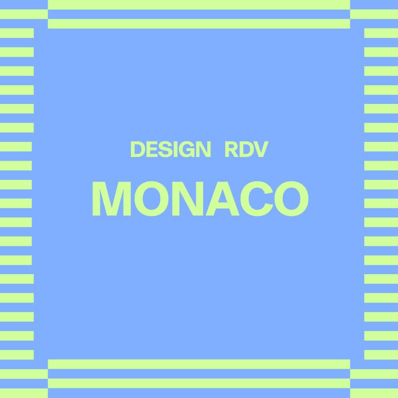 Cover Image for DESIGN RDV// MONTE CARLO BAY, MONACO, FRANCE