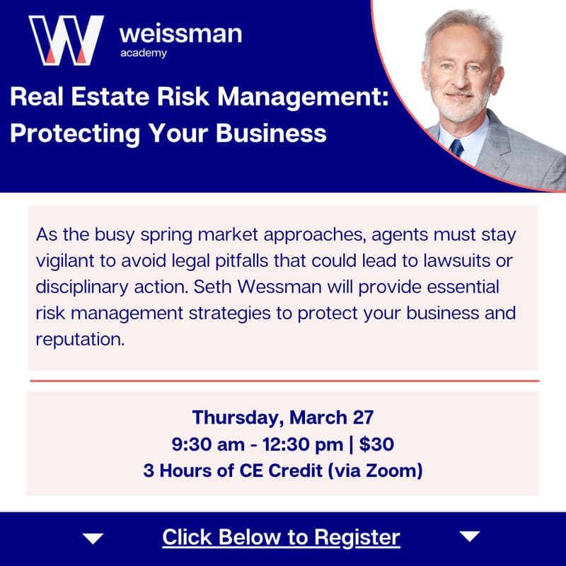 Cover Image for Real Estate Risk Management: Protecting Your Business