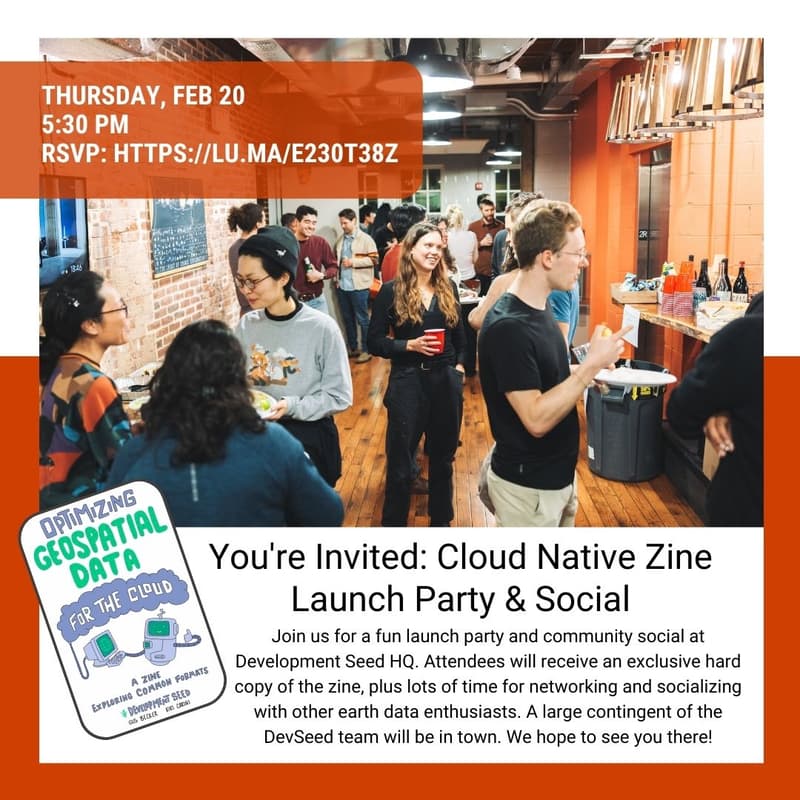 Cover Image for Cloud Native Zine Launch Party & Social