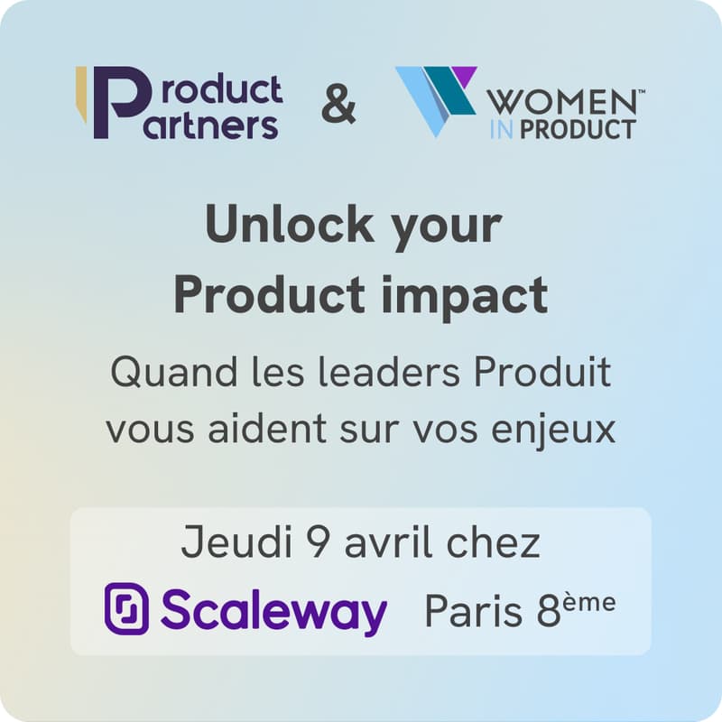 Cover Image for Women in Product & Product Partners @ Scaleway