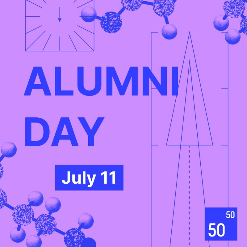 Cover Image for Alumni Day