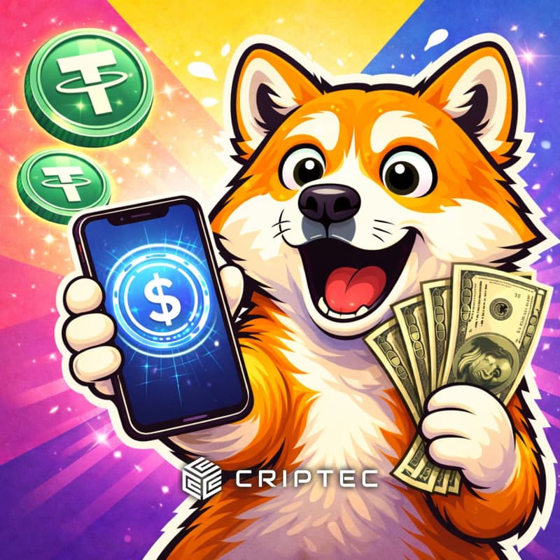 Cover Image for Dólares digitales - Stablemode