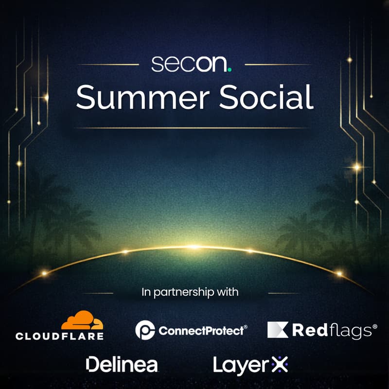 Cover Image for Secon Cyber Summer Social