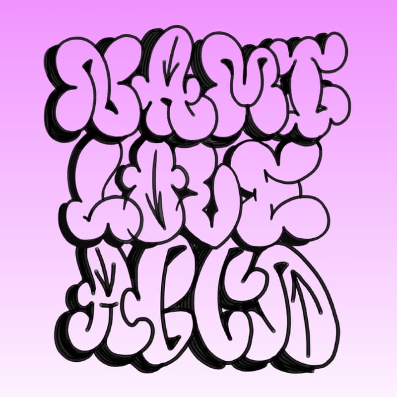 Cover Image for Free Graffiti Art workshop part of Bree St Sundays