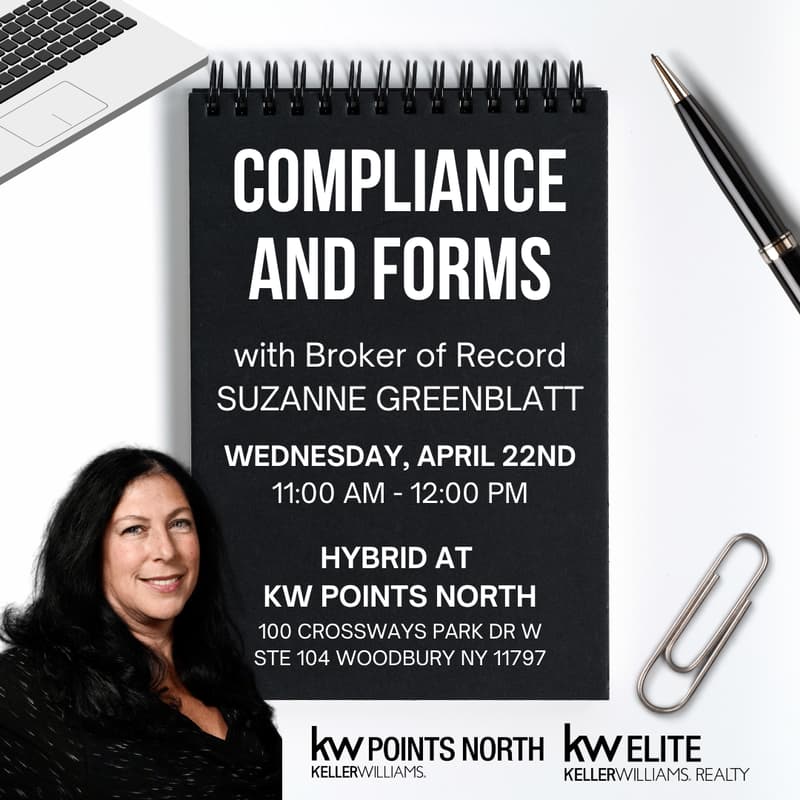Cover Image for Forms & Compliance