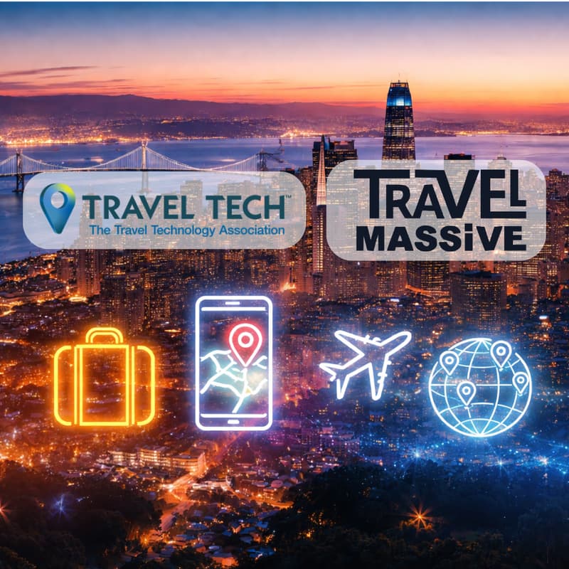 Cover Image for Building the Future of Travel