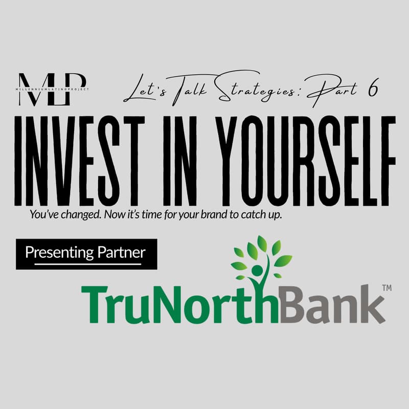 Cover Image for Let's Talk Strategies Part 6: Invest in Yourself