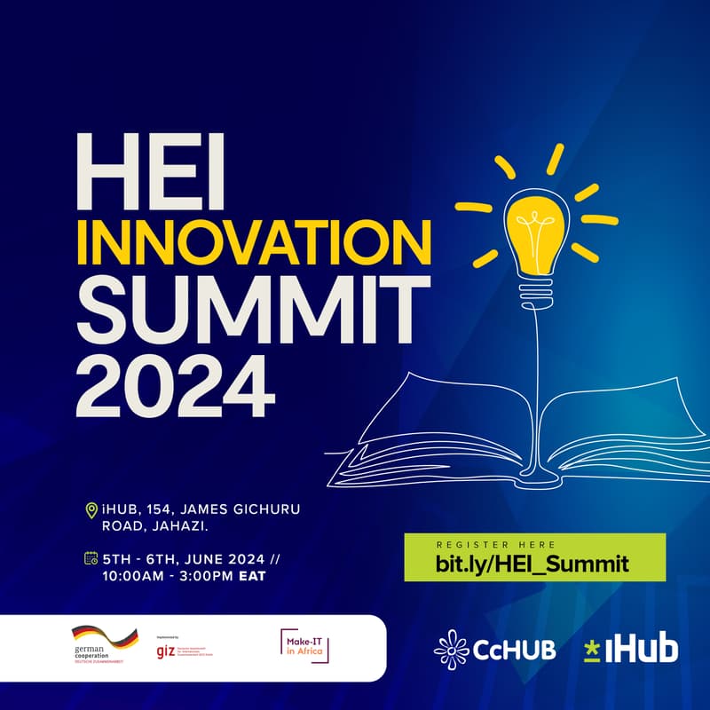 Cover Image for 2-Day HEI Innovation Summit