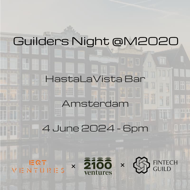 Cover Image for Guilders Night @M2020