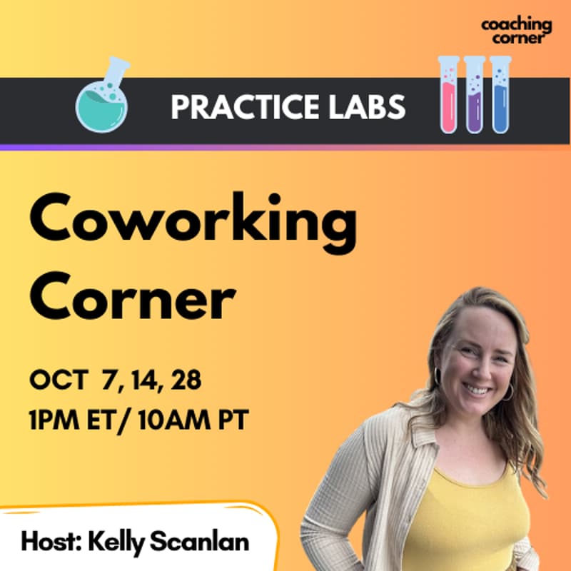 Cover Image for [Practice Labs] Coworking Corner