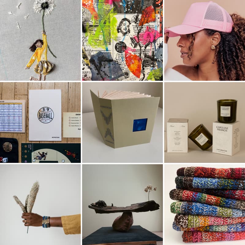 Cover Image for Holiday Maker's Market