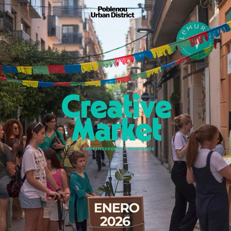 Cover Image for Creative Market Enero ❄️