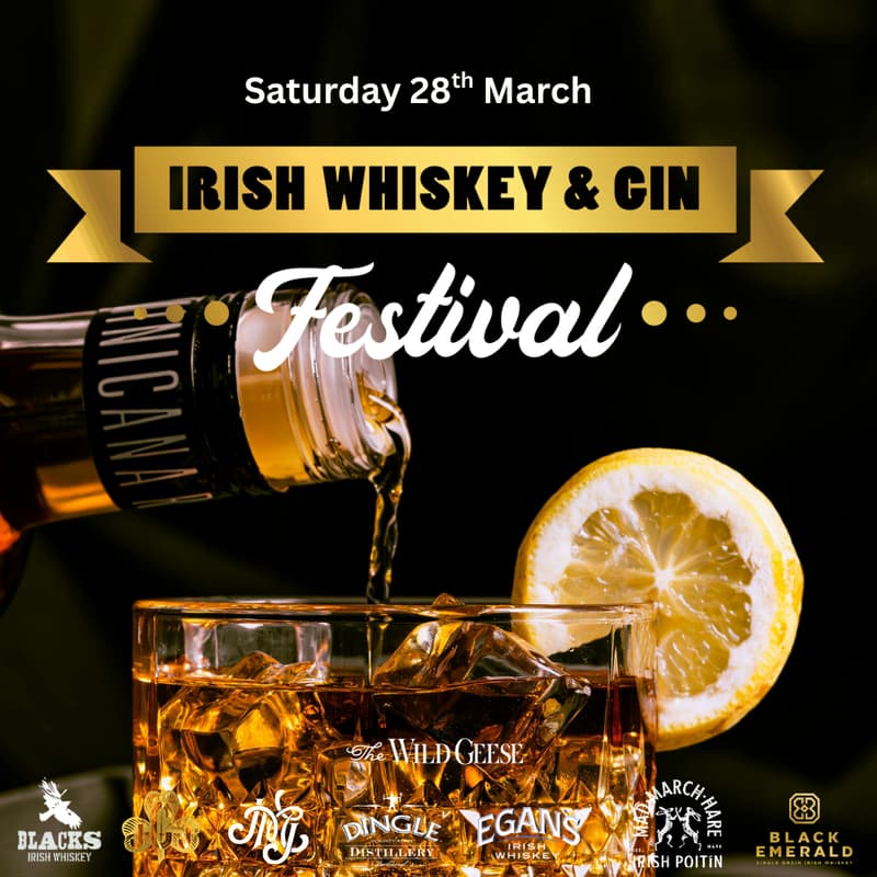 Cover Image for The Water of Life Festival @ The Geese