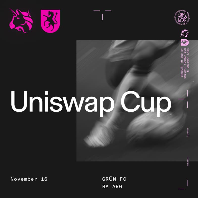 Cover Image for Uniswap Cup