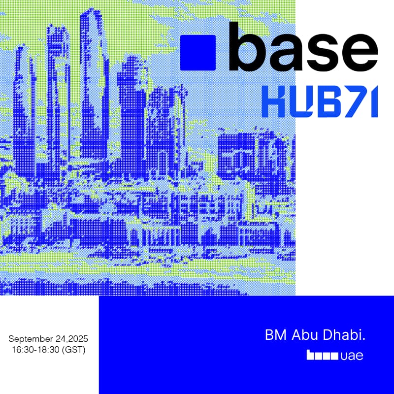 Cover Image for Base x gmAD: Building Onchain in the UAE