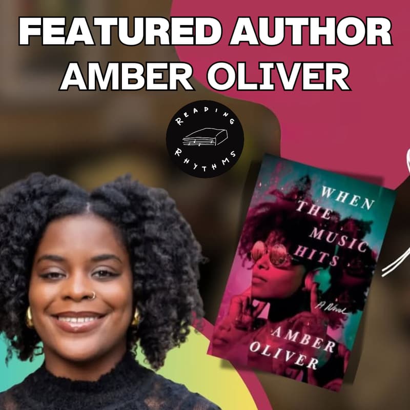 Cover Image for Reading Rhythms Harlem: July 9th, with special guest Amber Oliver