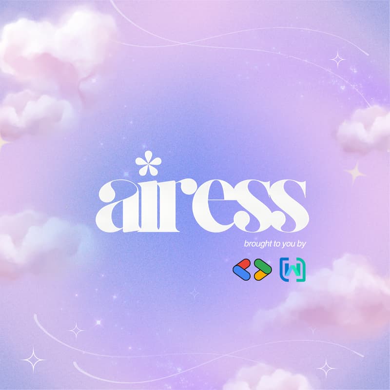 Cover Image for airess x techmakers x gdg mississauga: break the pattern