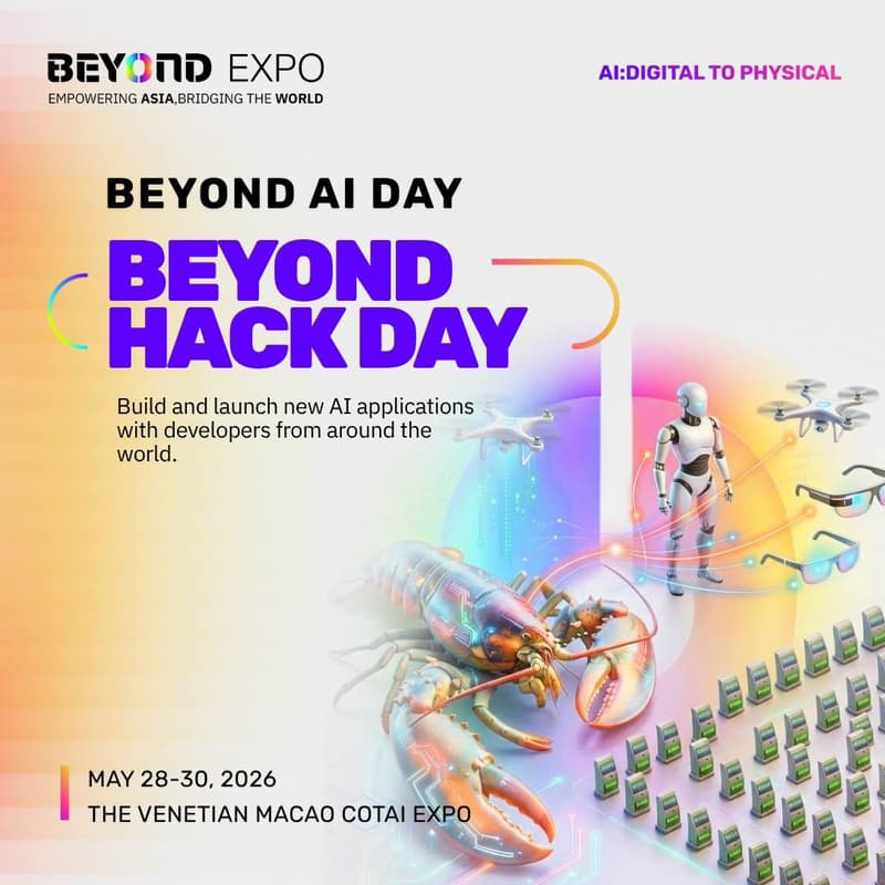Cover Image for BEYOND HACK DAY