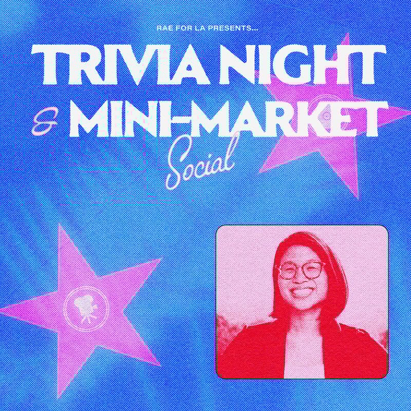 Cover Image for Trivia Night + Mini Market Social