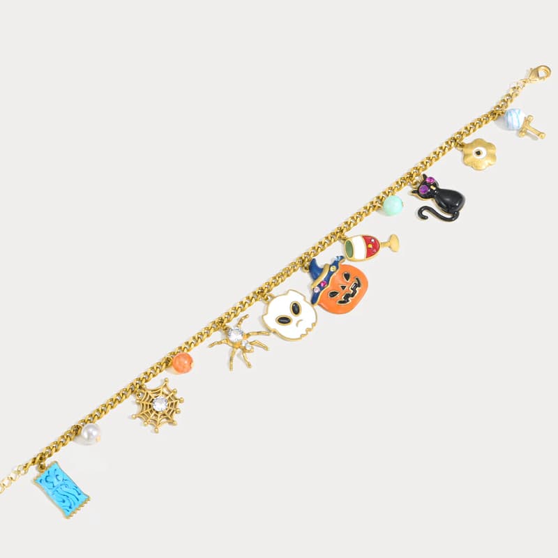 Cover Image for Craftoween: Fall Charm Bar