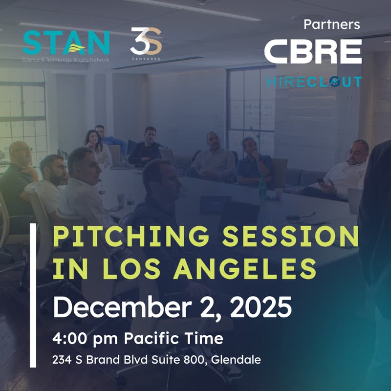 Cover Image for STAN Pitching: Round 25 – Los Angeles