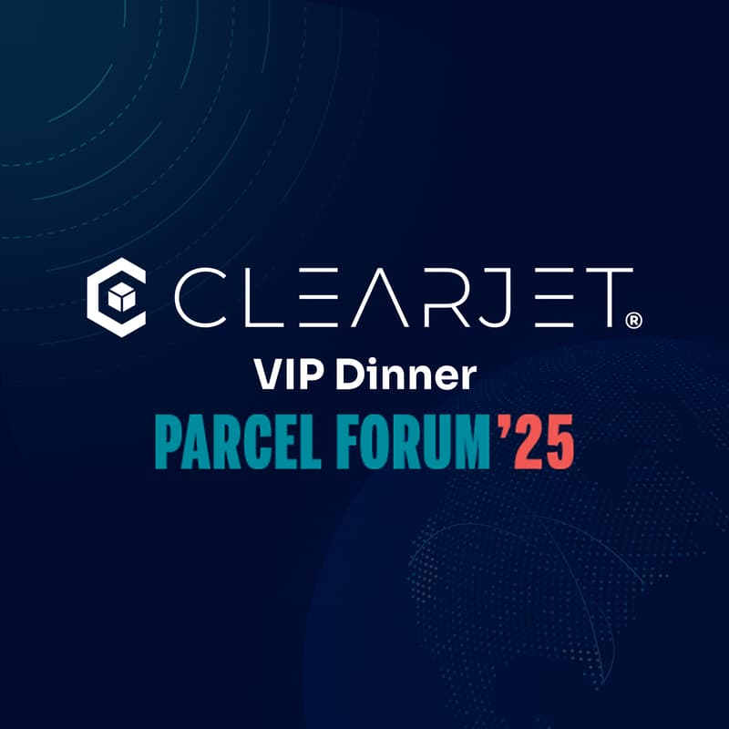 Cover Image for ClearJet's VIP Dinner at Parcel Forum 2025