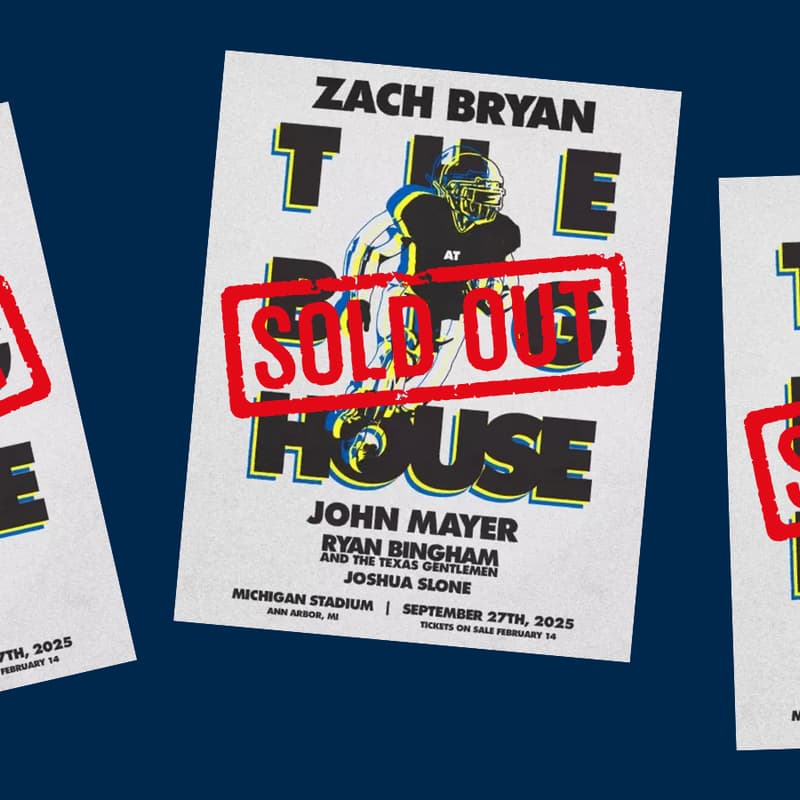 Cover Image for Moonshot Series: How Zach Bryan Sold Out the Big House & Became One of the Biggest Touring Artists In the World