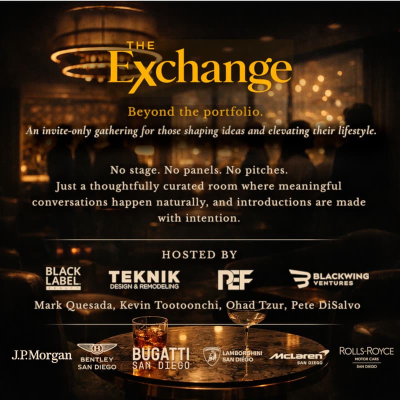 Cover Image for The Exchange: Beyond the Portfolio