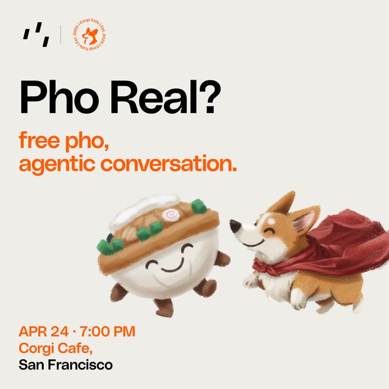 Cover Image for Pho Real: Free Pho with Photon x Corgi