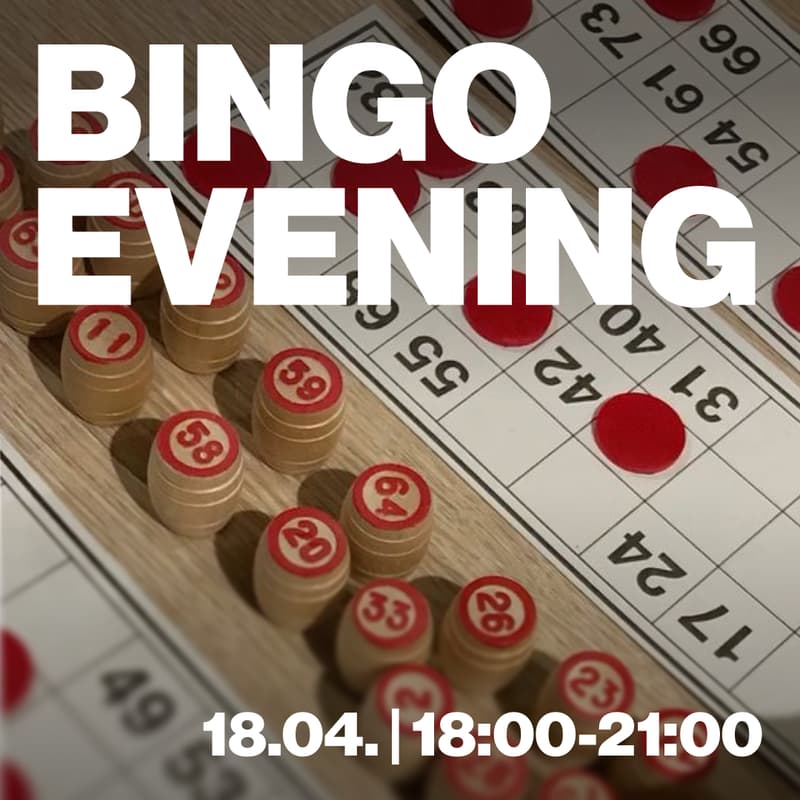 Cover Image for Bingo & Beans!