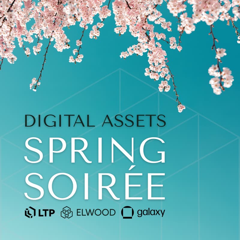 Cover Image for Digital Assets Spring Soirée