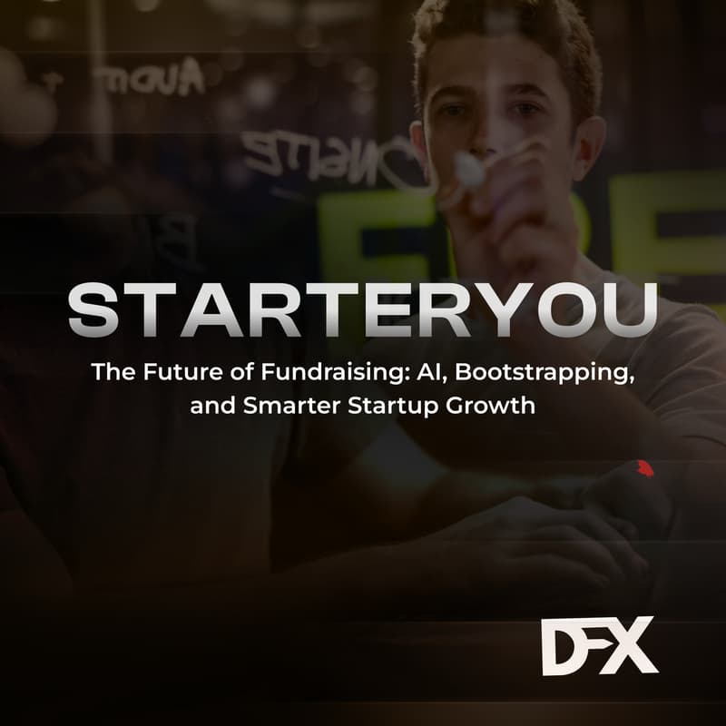 Cover Image for Starteryou: The Future of Fundraising