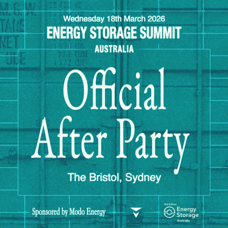 Cover Image for SPONSORING: ESS Australia After Party